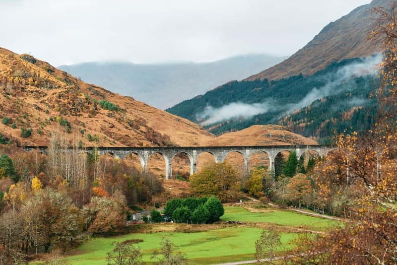 From Edinburgh: Glenfinnan, Glencoe, and Highlands Day Trip - Key highlights to know before you go