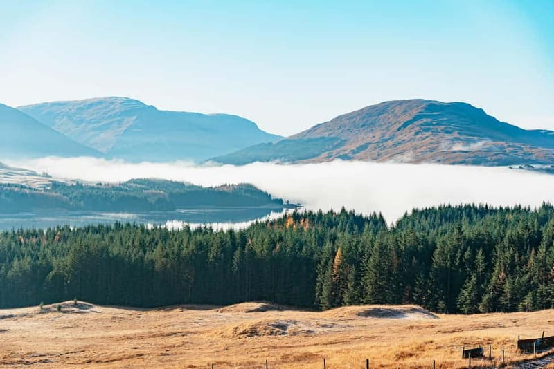 From Edinburgh: Glenfinnan, Glencoe, and Highlands Day Trip - Neptune’s Staircase, Laggan Dam, and the photo-stop logic on the route