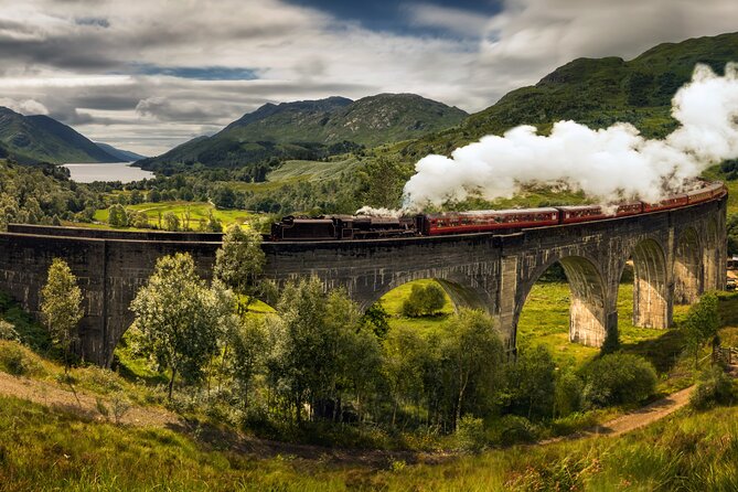 From Edinburgh: Glenfinnan, Highlands & Hairy Coos - Quick hits before you go