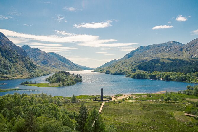 From Edinburgh: Glenfinnan, Highlands & Hairy Coos - Price and logistics: what $62 really covers