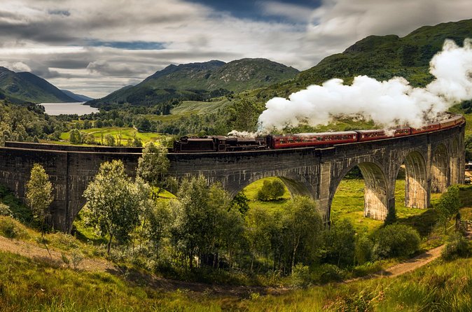 From Edinburgh: Glenfinnan, Highlands & Hairy Coos - Taste Perthshire and the Hairy Coos: real meeting time, realistic expectations