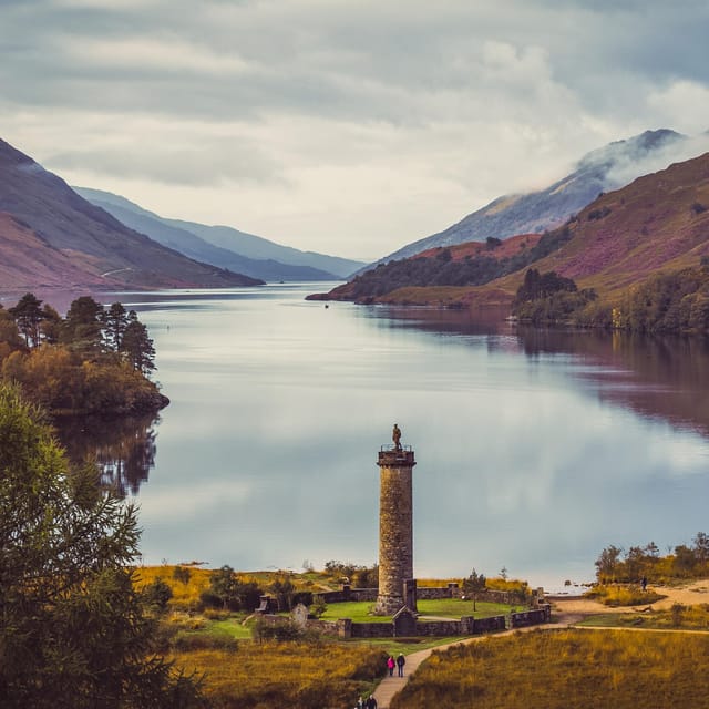From Edinburgh: Glenfinnan Viaduct and Glencoe Day Trip - The Highlands in One Long Day: How This Trip Really Feels