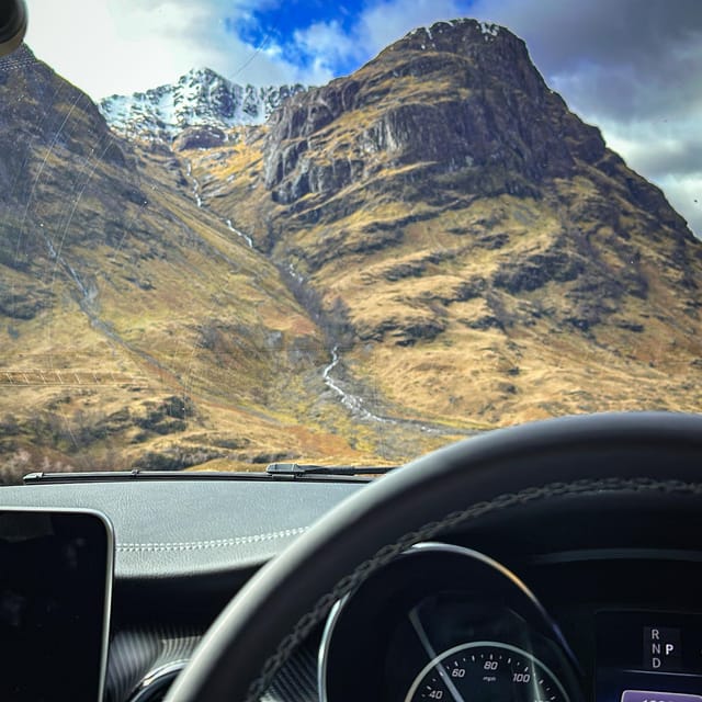 From Edinburgh: Glenfinnan Viaduct and Glencoe Day Trip - Comfort, Timing, and What to Bring