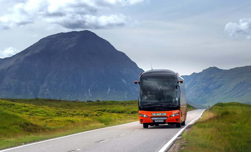 From Edinburgh: Glenfinnan Viaduct, Glencoe & Highlands Tour - Key things I’d watch for on this Highlands day trip