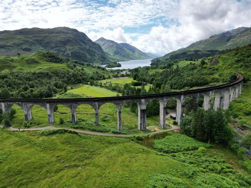 From Edinburgh: Glenfinnan Viaduct, Glencoe & Highlands Tour - Why This 12-Hour Highlands Day Trip Works From Edinburgh