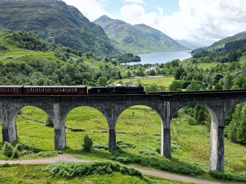 From Edinburgh: Glenfinnan Viaduct, Glencoe & Highlands Tour - Balquhidder and the comfort rhythm you’ll feel all day