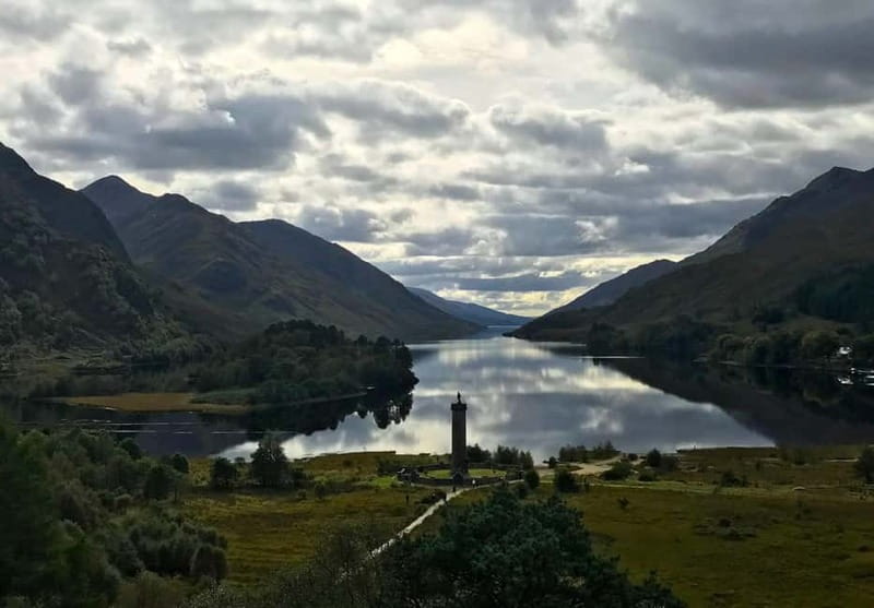 From Edinburgh: Glenfinnan Viaduct, Glencoe & Highlands Tour - Pitlochry on the way home: a friendly Victorian break