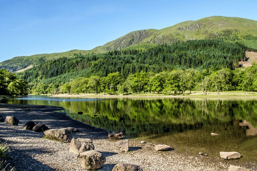 From Edinburgh: Highland Lochs, Glens, and Castles Tour - Doune Castle: Your first big history hit (and when to plan extra)