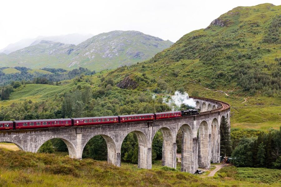 From Edinburgh: Hogwarts Express and Scottish Highlands Tour - Key highlights that matter in real life