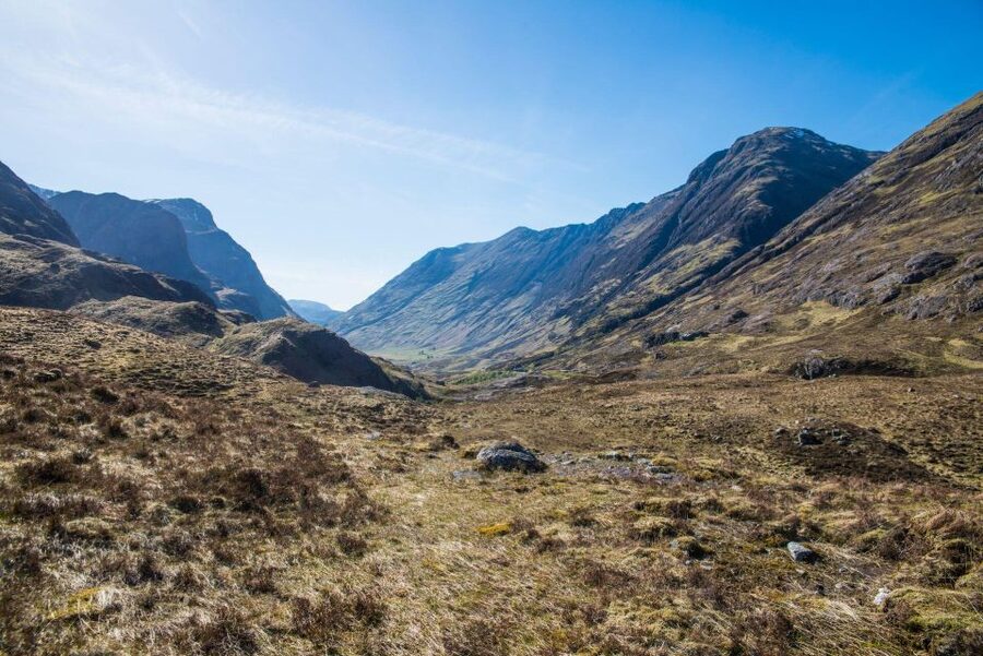 From Edinburgh: Hogwarts Express and Scottish Highlands Tour - Leaving Edinburgh: The Bus That Sets the Mood