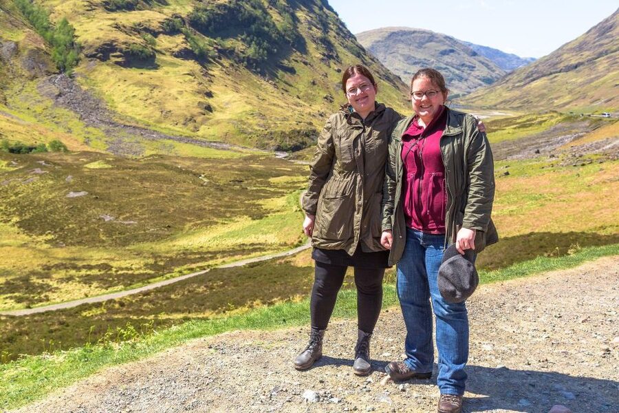 From Edinburgh: Hogwarts Express and Scottish Highlands Tour - Glenfinnan and the West Coast Drive: Where the Photos Get Easy