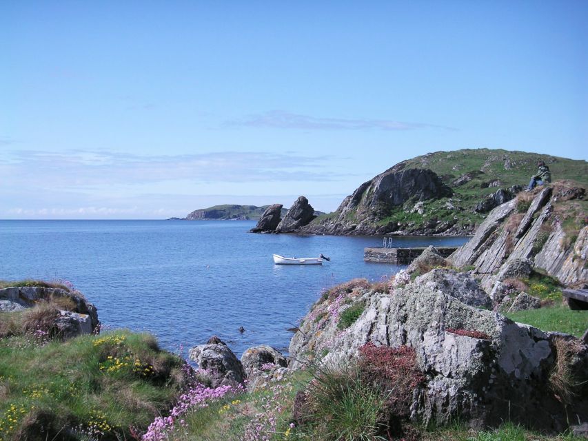 From Edinburgh: Islay and The Whisky Coast 4-Day Tour - Kennacraig to Islay by ferry: the two-hour crossing and Jura views