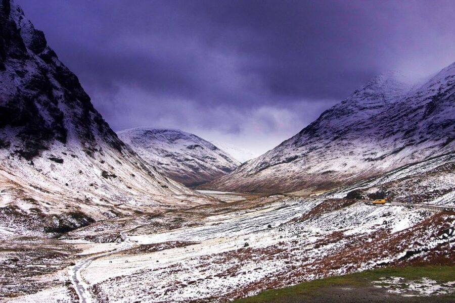From Edinburgh: Isle of Skye 3-Day Tour with Accommodation - Crossing to Skye and landing in Portree