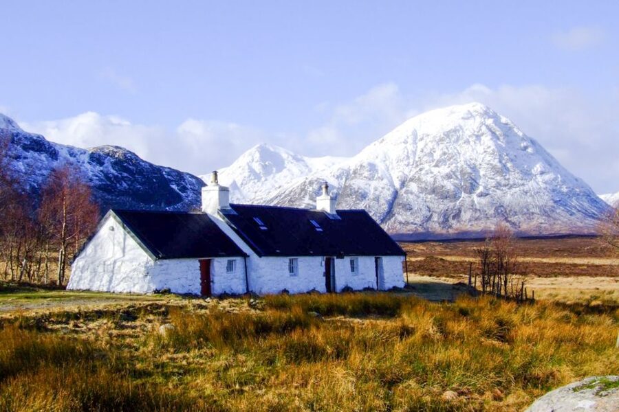 From Edinburgh: Isle of Skye 3-Day Tour with Accommodation - Your Skye day is flexible: weather-first planning with a guided route