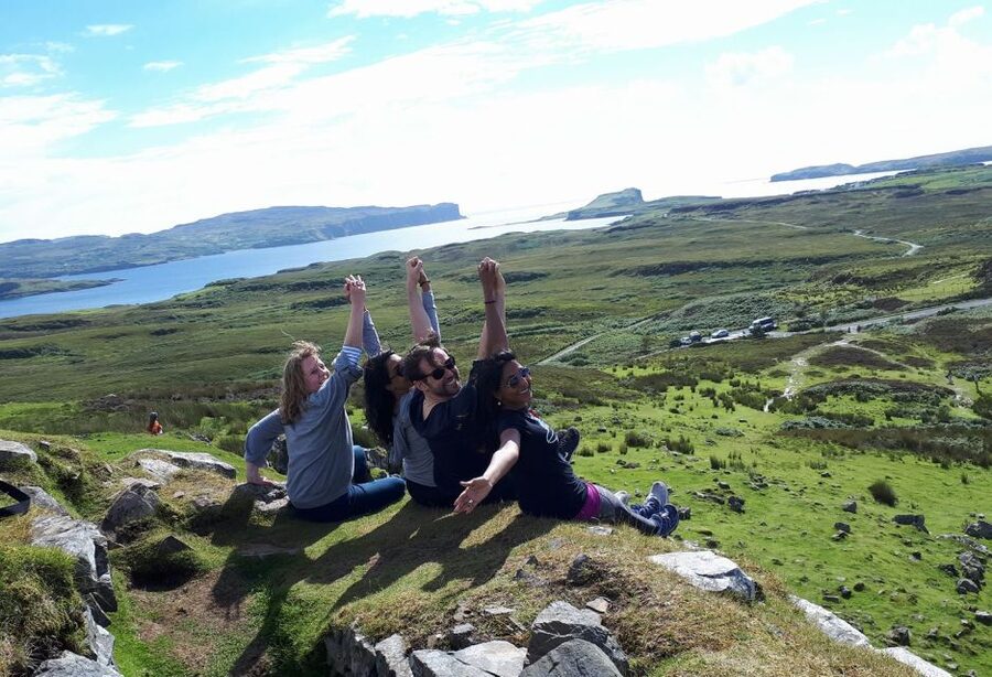 From Edinburgh: Isle of Skye and Hogwarts Express 4-Day Trip - Eilean Donan Castle: worth adding if you’re chasing iconic Scotland photos