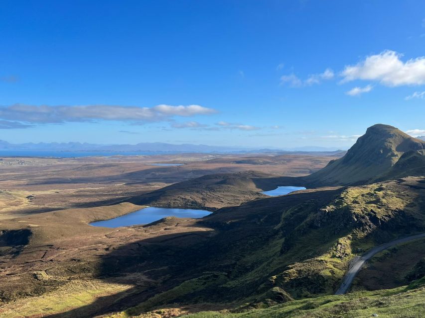 From Edinburgh: Isle of Skye and Hogwarts Express 4-Day Trip - What you get for about $1,071: value check, not just a price tag