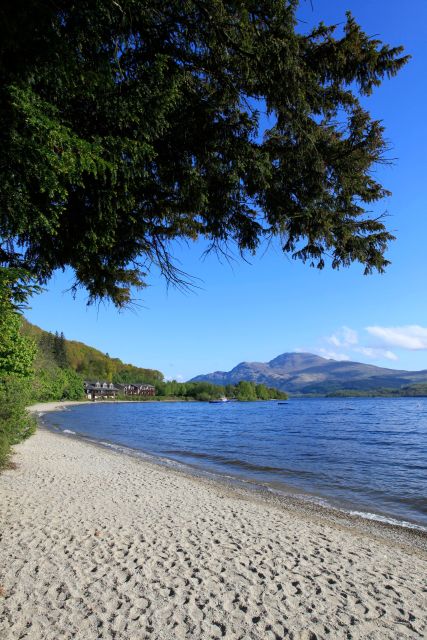 From Edinburgh: Loch Lomond and the West Highlands Day Tour - Loch Lomond photo stop: the classic payoff