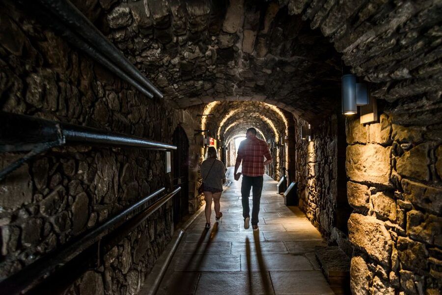 From Edinburgh: Loch Lomond, Kelpies & Stirling Castle Tour - A small-group day that links Stirling, Loch Lomond, and The Kelpies
