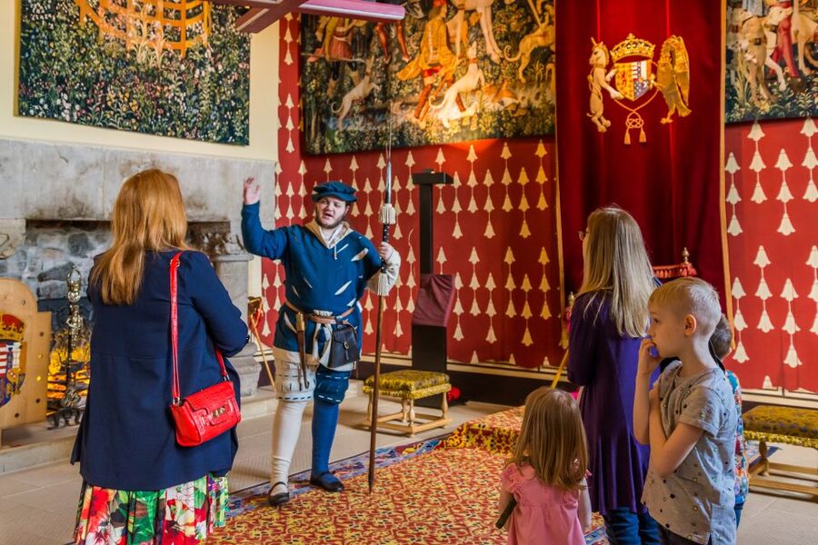 From Edinburgh: Loch Lomond, Kelpies & Stirling Castle Tour - Trossachs: the Highlands in miniature (and why that matters)