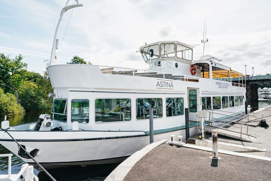 From Edinburgh: Loch Lomond, Stirling Castle & Kelpies Tour - Weather and light: why this route can swing from magical to grey