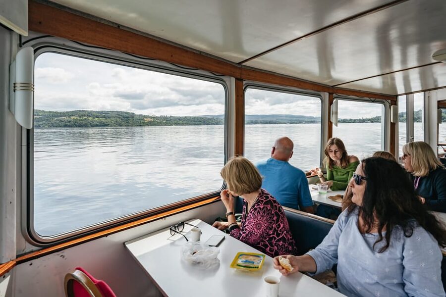 From Edinburgh: Loch Lomond, Stirling Castle & Kelpies Tour - Who should book this day trip, and who might want a different plan