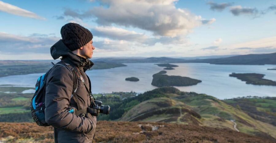 From Edinburgh: Loch Lomond, Stirling Castle & The Kelpies - Price and Value: Why $55 Works for Some Plans