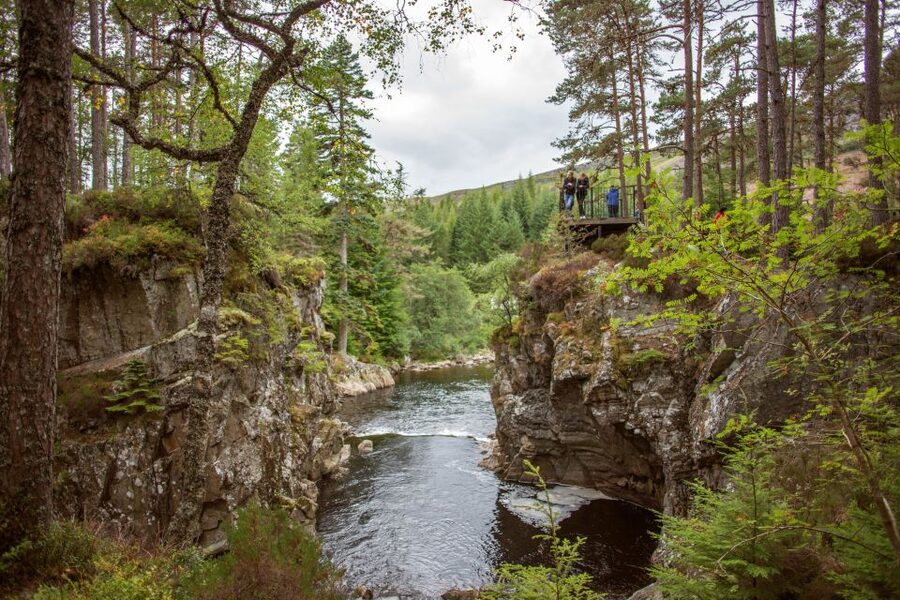 From Edinburgh: Loch Ness and Scottish Highlands Day Tour - Coffee Break by Loch Lomond and the Trossachs Reset