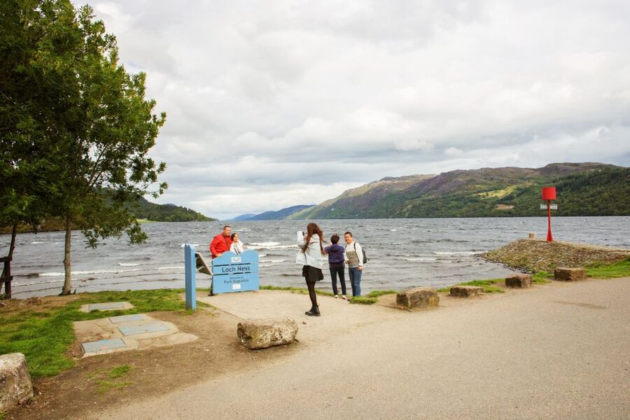 From Edinburgh: Loch Ness and Scottish Highlands Day Tour - Doune Castle: A Quick Stop With Film-Fan Energy
