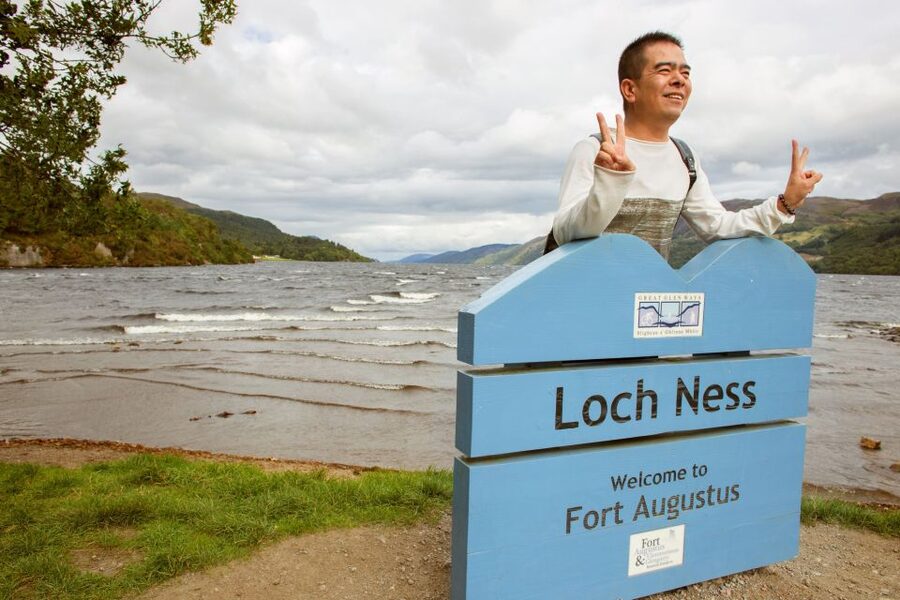 From Edinburgh: Loch Ness and Scottish Highlands Day Tour - Lunch Timing and What You Need to Budget For