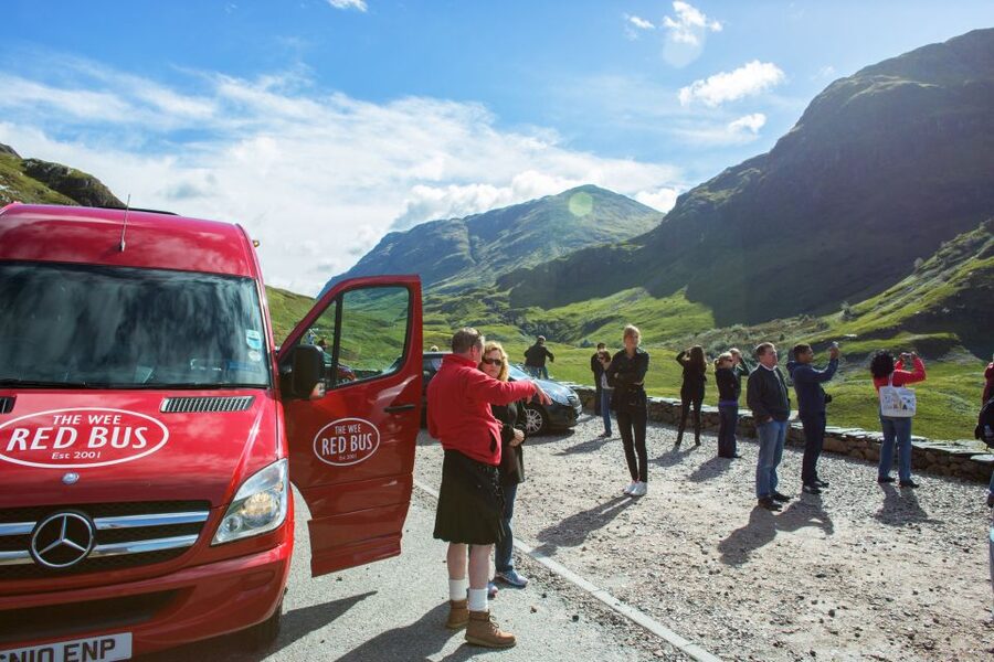 From Edinburgh: Loch Ness and Scottish Highlands Day Tour - Loch Ness: Monster Spotting and the Optional Boat Cruise