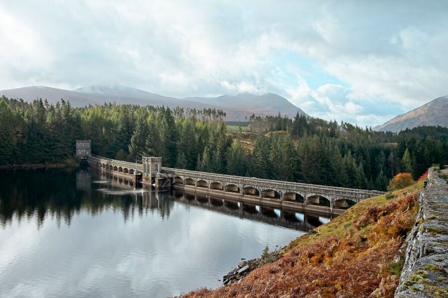 From Edinburgh: Loch Ness, Glencoe, and Inverness Tour - Pitlochry and the return route: short break, big “on your way” views