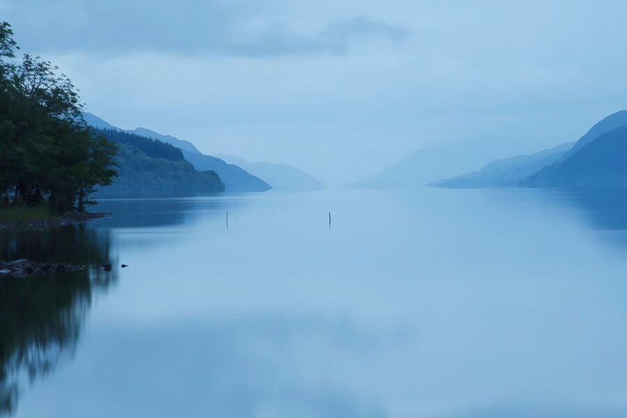 From Edinburgh: Loch Ness, Glencoe, and Inverness Tour - Kilmahog and Highland cows: the quick stop that changes the mood