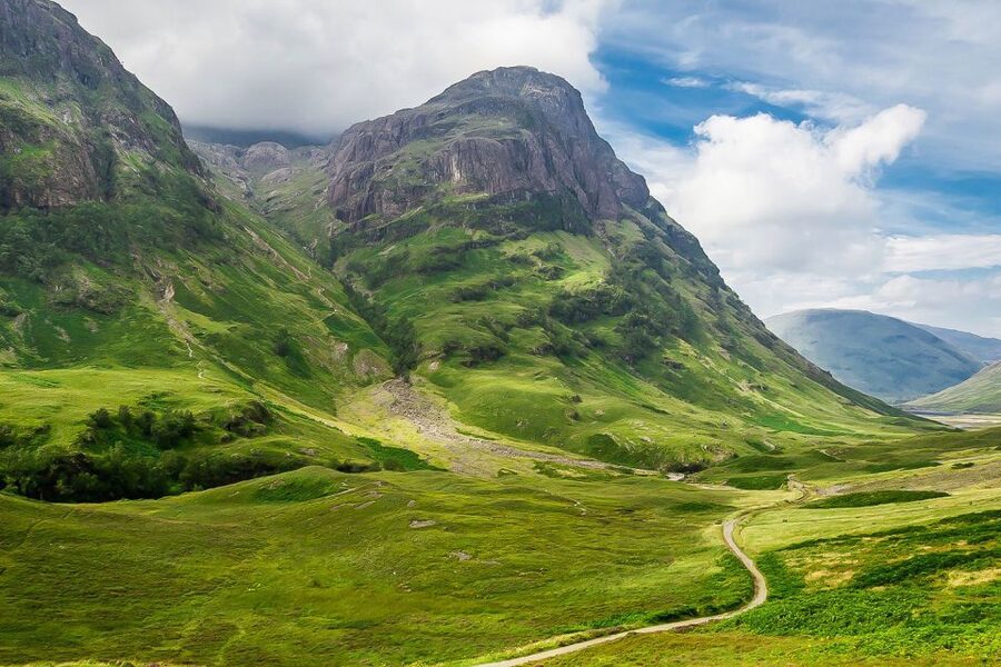 From Edinburgh: Loch Ness, Glencoe, and Inverness Tour - Inverness on River Ness: cathedral time and an easy stroll