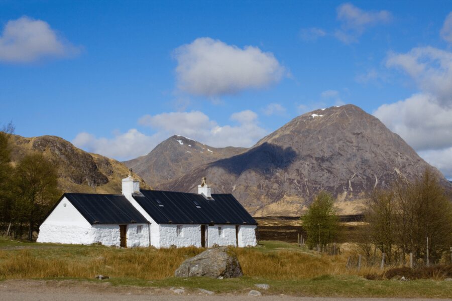 From Edinburgh: Loch Ness, Glencoe, and the Highlands Tour - First impressions: why the mini-coach pacing works