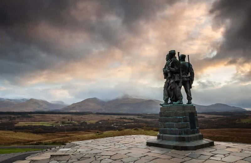 From Edinburgh: Loch Ness, Glencoe and Whisky Tour - A Single-Day Highlands Hit List from Edinburgh