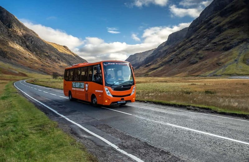 From Edinburgh: Loch Ness, Glencoe and Whisky Tour - Deanston Distillery on the River Teith: Whisky Making You Can Actually See