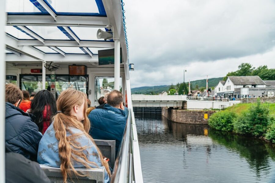 From Edinburgh: Loch Ness, Glencoe & Scottish Highlands Tour - Hairy coos: how to maximize your odds without stressing