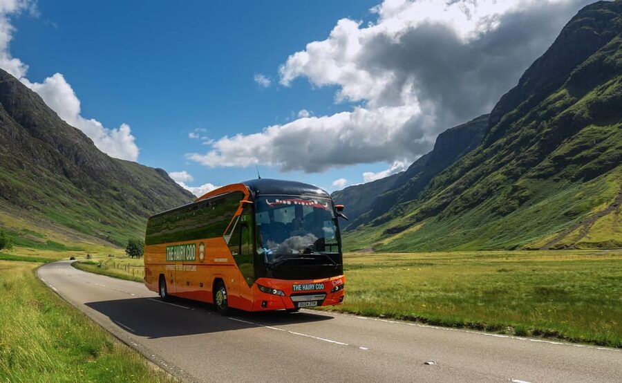 From Edinburgh: Loch Ness, Glencoe & Scottish Highlands Tour - Coach day logistics: long hours, tight timing, and comfort fixes