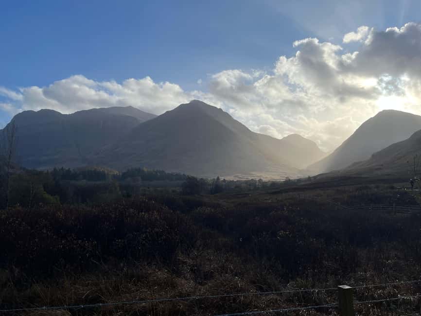 From Edinburgh: Loch Ness, Glencoe & The Highlands Day Trip - Who should book this Highlands day trip, and who should skip it