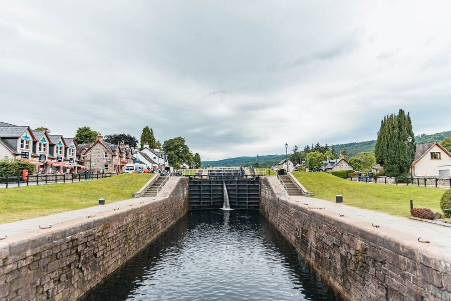 From Edinburgh: Loch Ness, Glenoce & The Highlands Day Tour - Rannoch Moor and the Road to Fort William: Wide Views, No Waiting