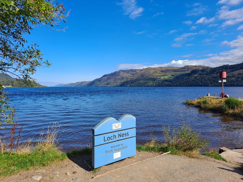From Edinburgh: Loch Ness Private Day Tour with Transfers - Glen Orchy and Glencoe: Quick Stops With Big Emotional Weight
