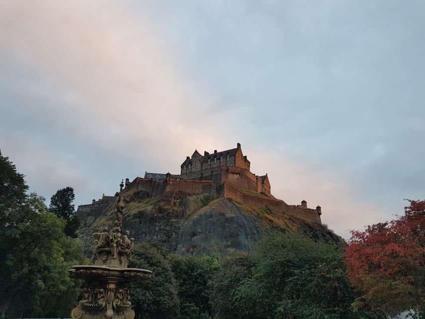 From Edinburgh: Loch Ness Private Day Tour with Transfers - Fort Augustus on Loch Ness: Canal, Abbey, and Lunch Time