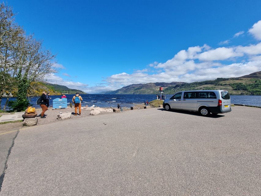 From Edinburgh: Loch Ness Private Day Tour with Transfers - Loch Ness Monster Lore and the Optional 1-Hour Cruise