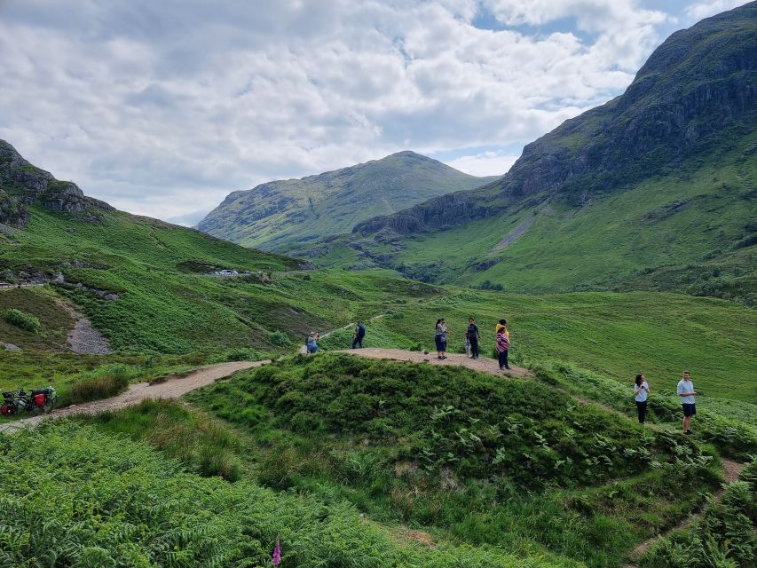 From Edinburgh: Loch Ness Private Day Tour with Transfers - Cairngorms National Park and the Falls of Pattack Walk