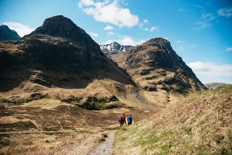 From Edinburgh: Loch Ness & Scottish Highlands Tour - Cairngorms National Park driving and Drumochter Pass drama