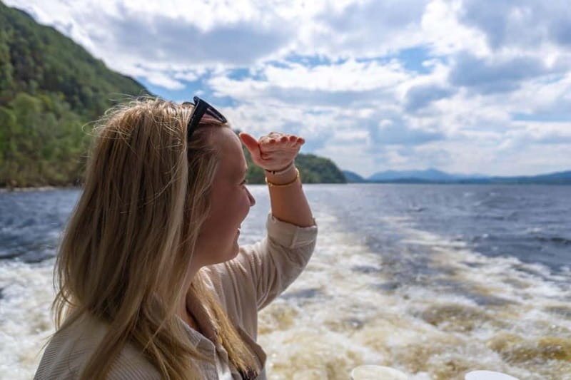 From Edinburgh: Loch Ness & Scottish Highlands Tour - Callander and the early Highlands rhythm