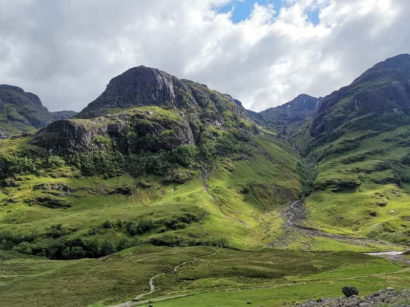 From Edinburgh: Loch Ness & Scottish Highlands Tour - Fort Augustus on Loch Ness: canal strolls and real village time