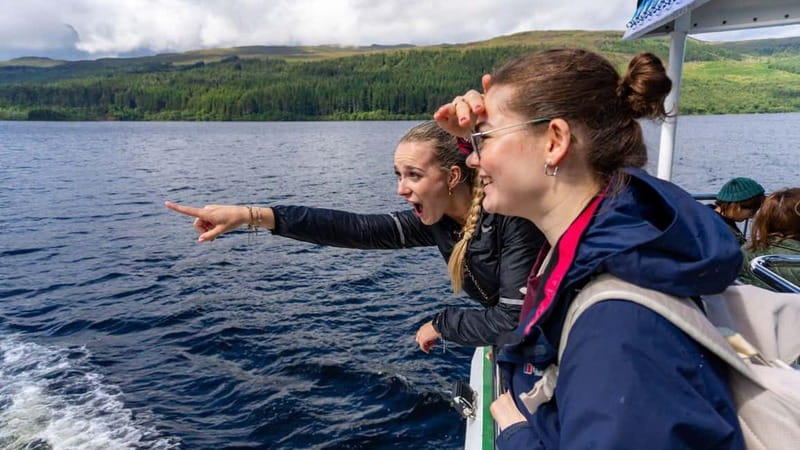 From Edinburgh: Loch Ness & Scottish Highlands Tour - Pitlochry stop: a short break that keeps the day from burning out