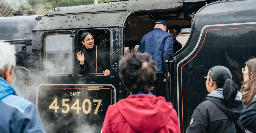 From Edinburgh: Magical Highlands Tour with Jacobite Train - The route makes the magic feel real