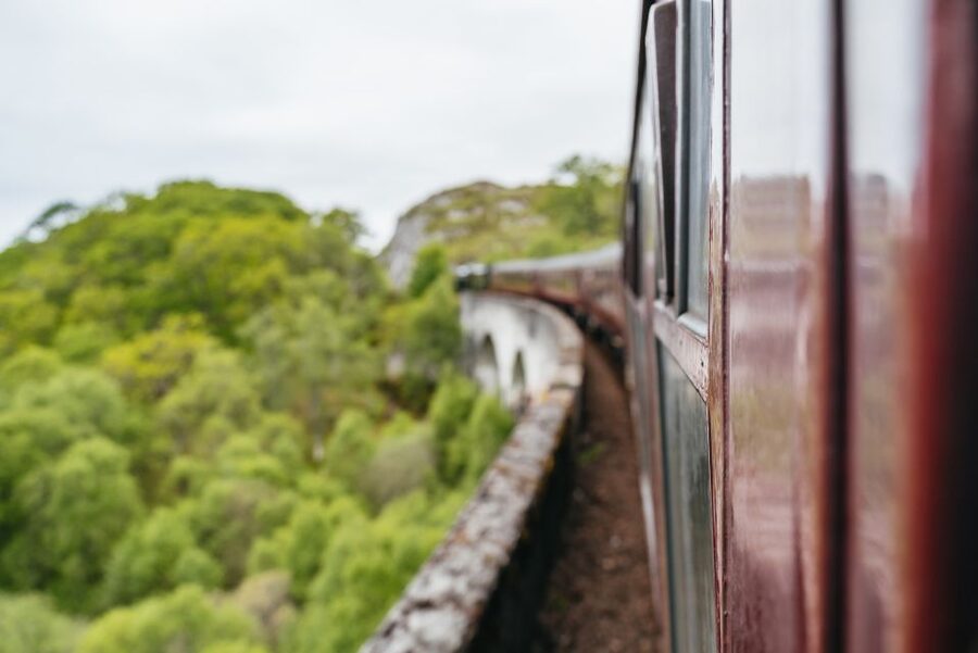 From Edinburgh: Magical Highlands Tour with Jacobite Train - Time on the coach: why it can feel long (and why it works)